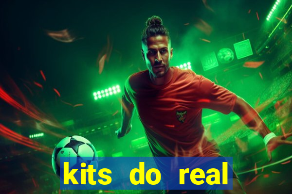 kits do real madrid dls